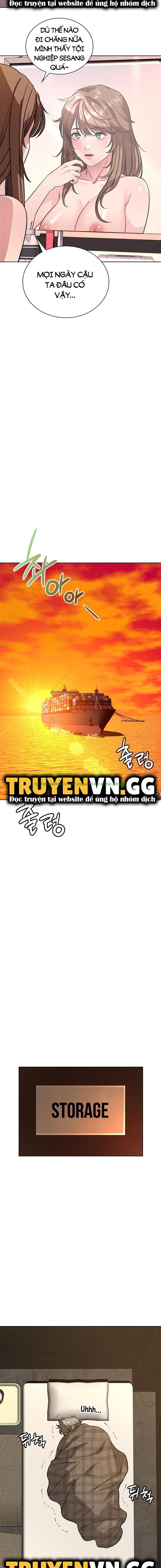 Hình ảnh truyen nhat ky di chui cua toi chapter 11 (9) trong Nhật Ký Đi Chui Của Tôi! - Chap 11 - Hentaimanhwa.net