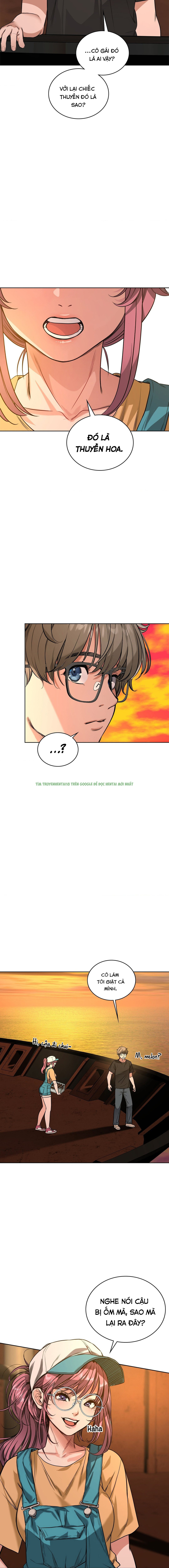 Hình ảnh 002 trong Nhật Ký Đi Chui Của Tôi! - Chap 12 - Hentaimanhwa.net