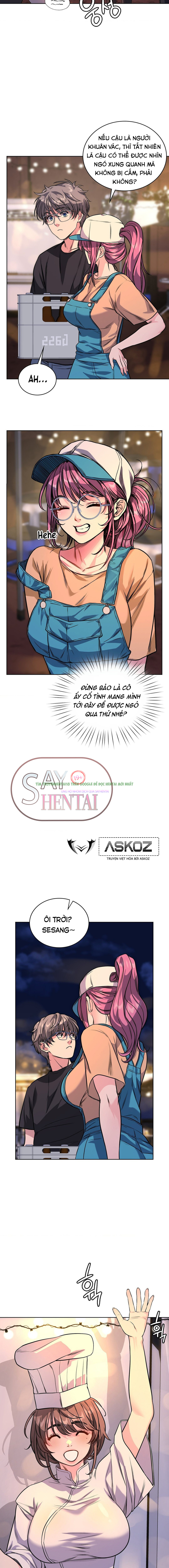 Hình ảnh 006 trong Nhật Ký Đi Chui Của Tôi! - Chap 12 - Hentaimanhwa.net