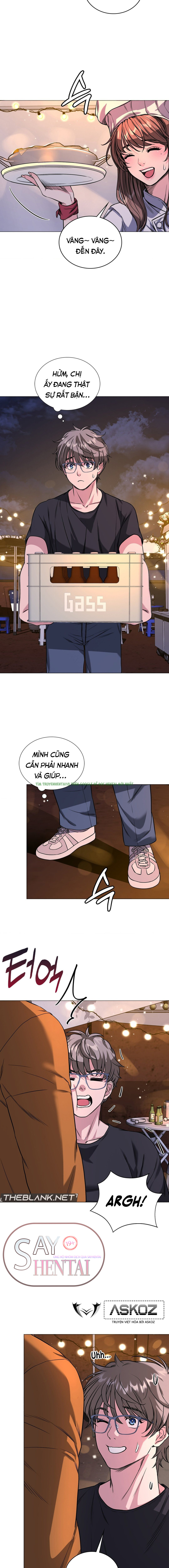 Xem ảnh 008 trong truyện hentai Nhật Ký Đi Chui Của Tôi! - Chap 12 - Truyenhentai18.org