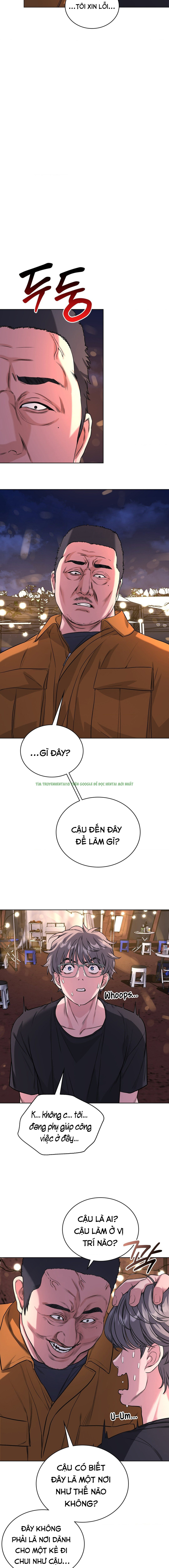 Hình ảnh 009 trong Nhật Ký Đi Chui Của Tôi! - Chap 12 - Hentaimanhwa.net