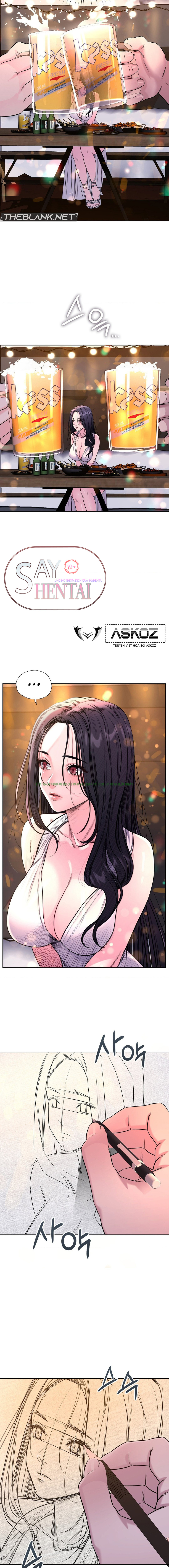 Hình ảnh 014 trong Nhật Ký Đi Chui Của Tôi! - Chap 12 - Hentaimanhwa.net