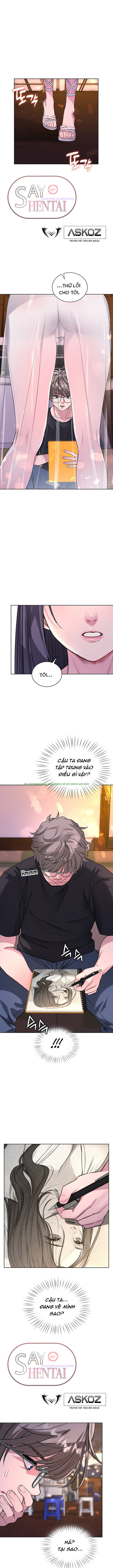 Xem ảnh 005 trong truyện hentai Nhật Ký Đi Chui Của Tôi! - Chap 13 - truyenhentai18.pro