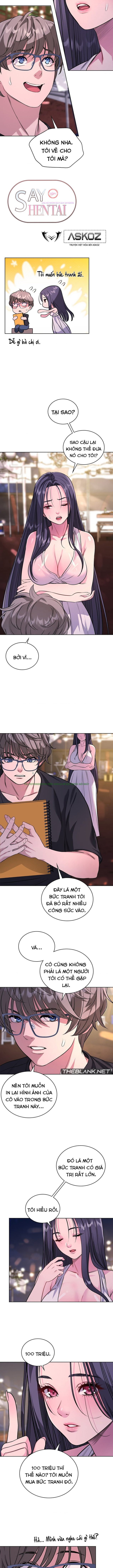 Hình ảnh 009 trong Nhật Ký Đi Chui Của Tôi! - Chap 13 - Hentaimanhwa.net