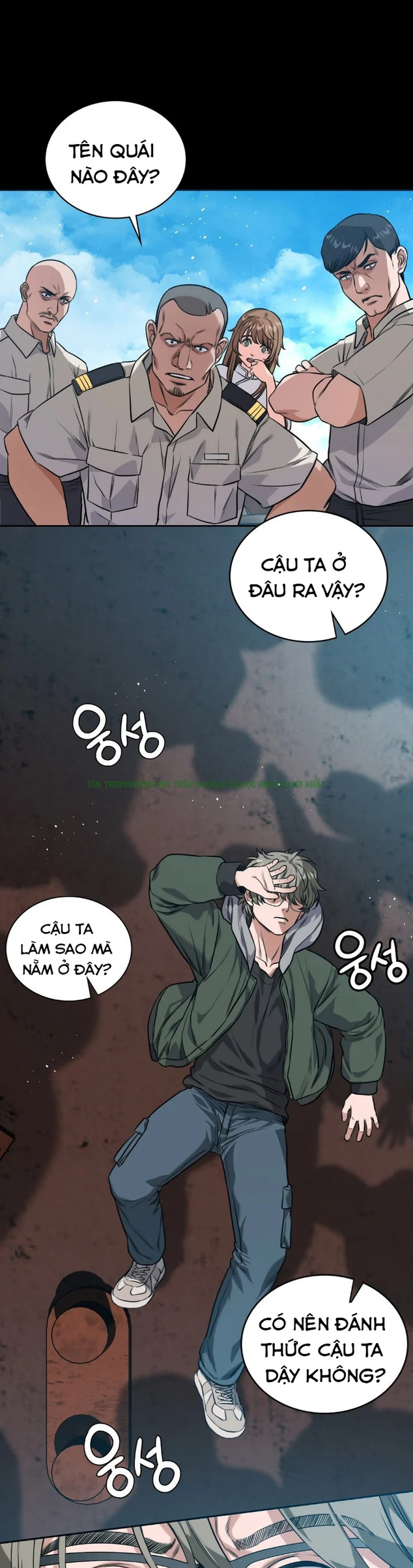 Xem ảnh Nhật Ký Đi Chui Của Tôi! - Chap 2 - 007 - HentaiTruyenVN.net