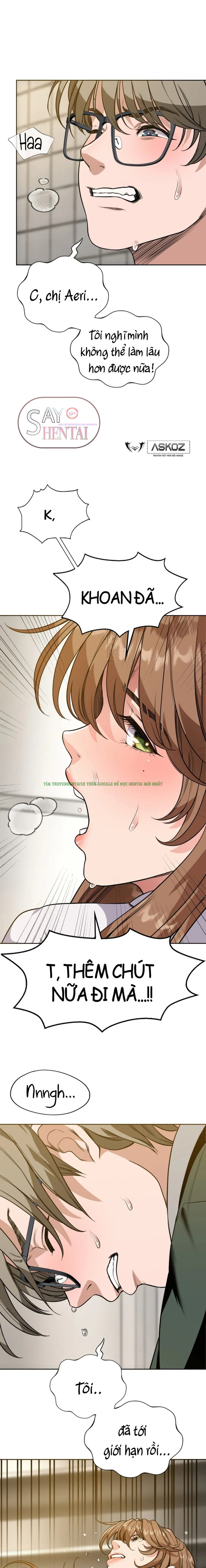 Xem ảnh 015 trong truyện hentai Nhật Ký Đi Chui Của Tôi! - Chap 2 - Truyenhentai18.org