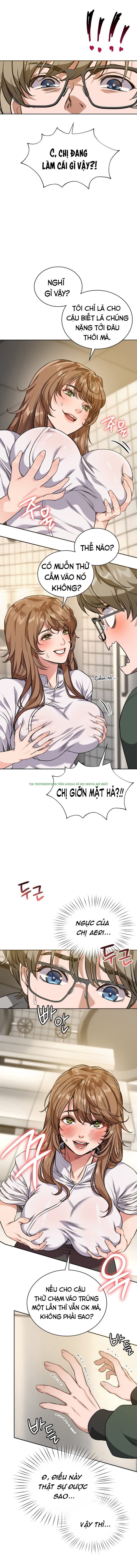 Xem ảnh 018 trong truyện hentai Nhật Ký Đi Chui Của Tôi! - Chap 2 - Truyenhentai18.org