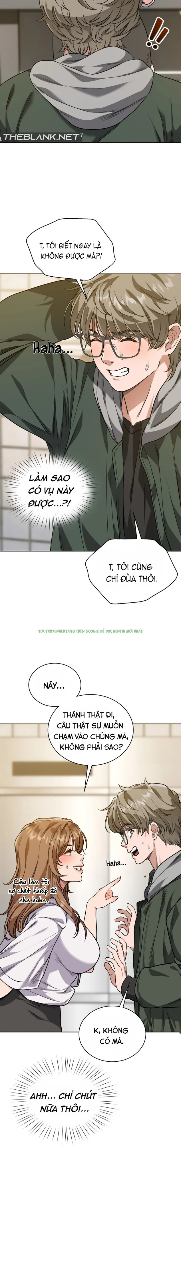 Hình ảnh 020 trong Nhật Ký Đi Chui Của Tôi! - Chap 2