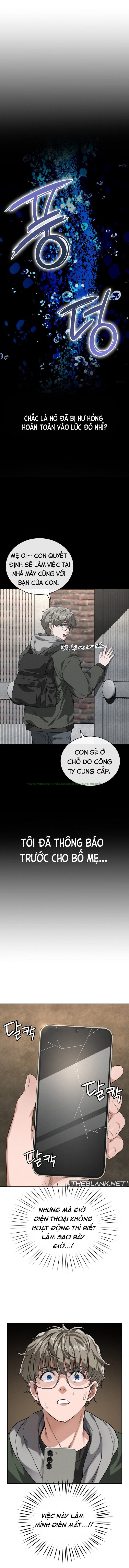 Hình ảnh 002 trong Nhật Ký Đi Chui Của Tôi! - Chap 3