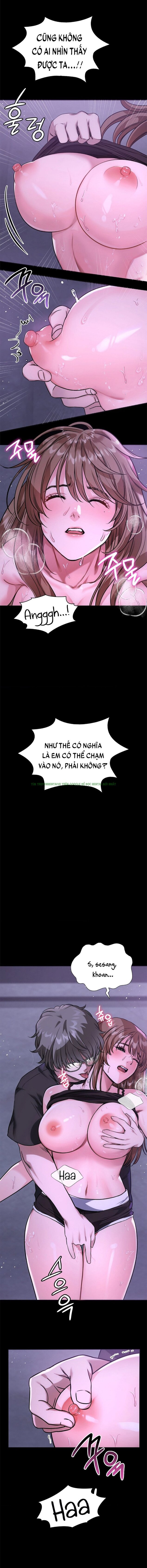 Xem ảnh Nhật Ký Đi Chui Của Tôi! - Chap 3 - 017 - HentaiTruyenVN.net