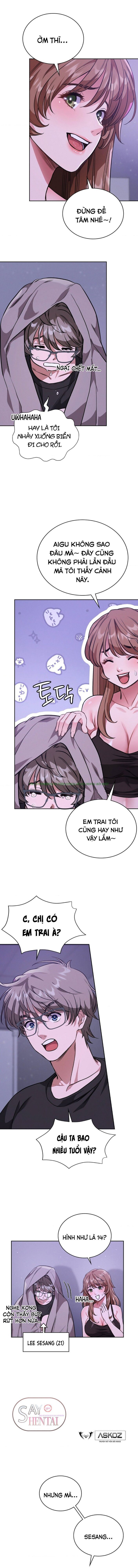 Xem ảnh 006 trong truyện hentai Nhật Ký Đi Chui Của Tôi! - Chap 4 - truyenhentai18.net