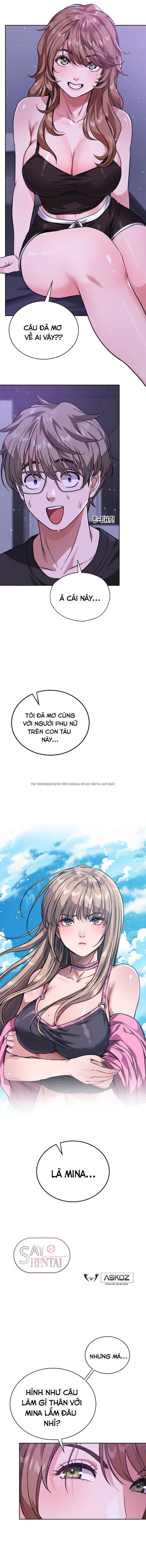 Hình ảnh 007 trong Nhật Ký Đi Chui Của Tôi! - Chap 4 - Hentaimanhwa.net