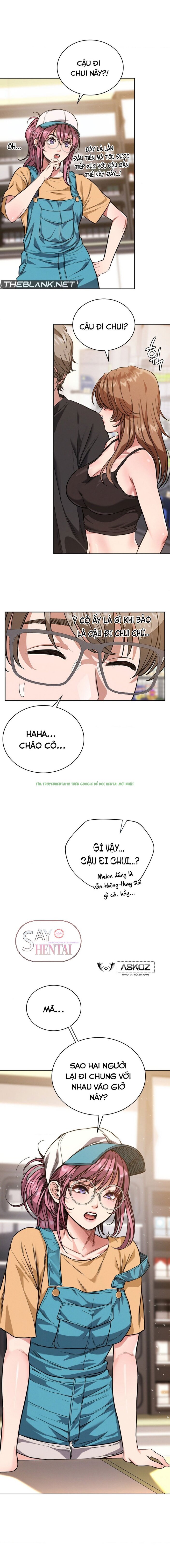 Xem ảnh Nhật Ký Đi Chui Của Tôi! - Chap 4 - 011 - HentaiTruyenVN.net