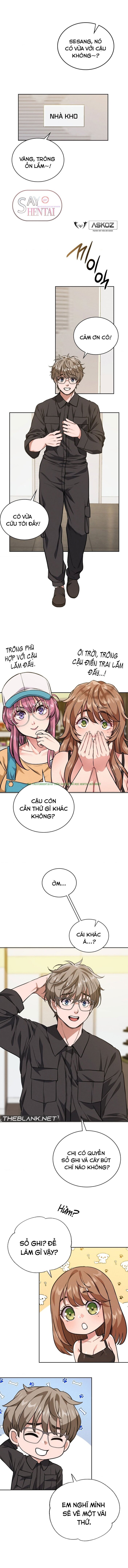 Xem ảnh 014 trong truyện hentai Nhật Ký Đi Chui Của Tôi! - Chap 4 - Truyenhentai18.org