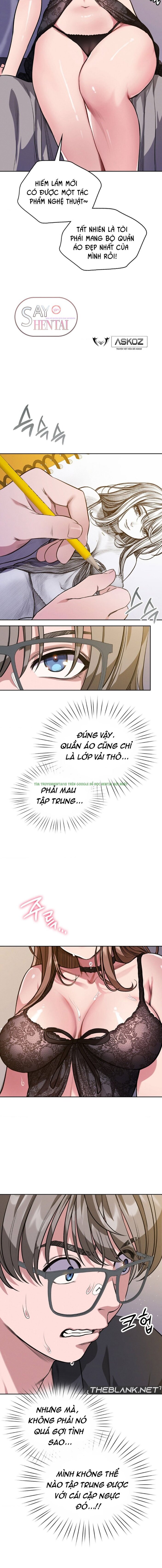 Xem ảnh Nhật Ký Đi Chui Của Tôi! - Chap 4 - 017 - HentaiTruyen.net