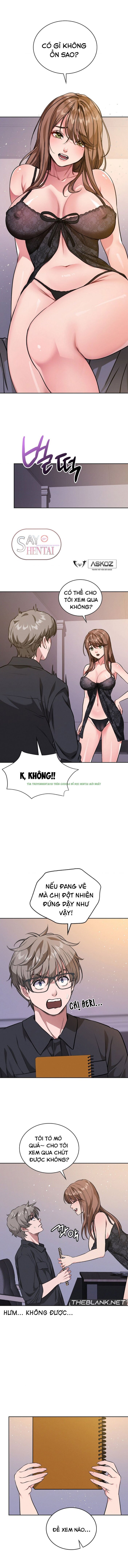 Xem ảnh 018 trong truyện hentai Nhật Ký Đi Chui Của Tôi! - Chap 4 - Truyenhentai18.org