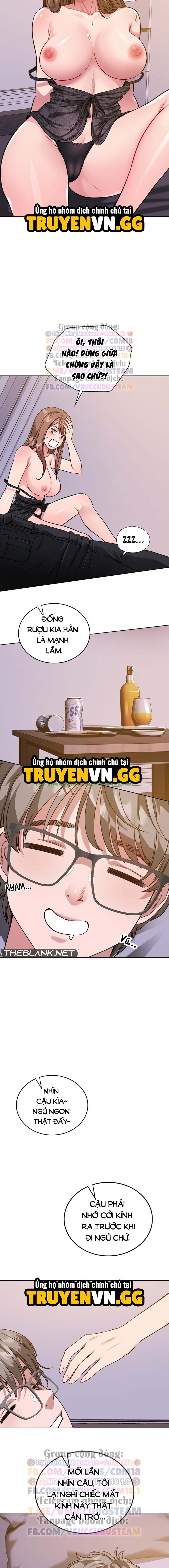 Xem ảnh truyen nhat ky di chui cua toi chapter 5 (10) trong truyện hentai Nhật Ký Đi Chui Của Tôi! - Chap 5 - truyenhentai18.pro