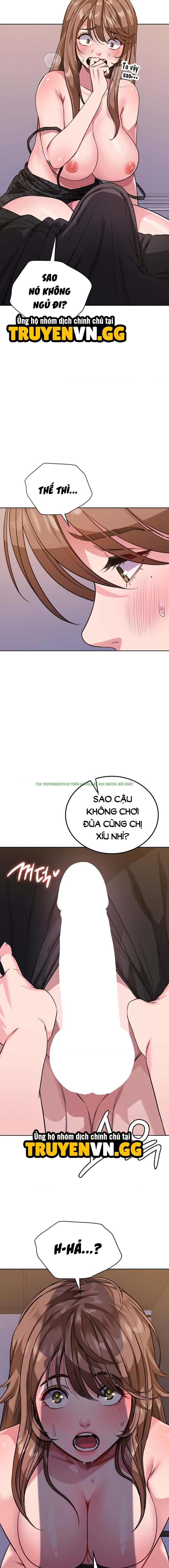 Xem ảnh truyen nhat ky di chui cua toi chapter 5 (12) trong truyện hentai Nhật Ký Đi Chui Của Tôi! - Chap 5 - Truyenhentai18.org