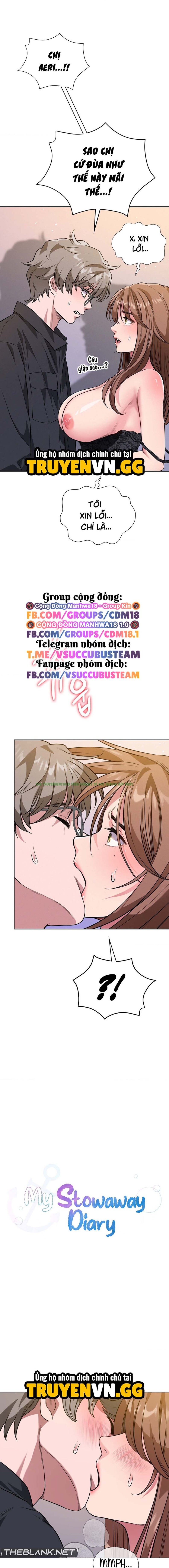 Xem ảnh truyen nhat ky di chui cua toi chapter 5 (2) trong truyện hentai Nhật Ký Đi Chui Của Tôi! - Chap 5 - truyenhentai18.pro