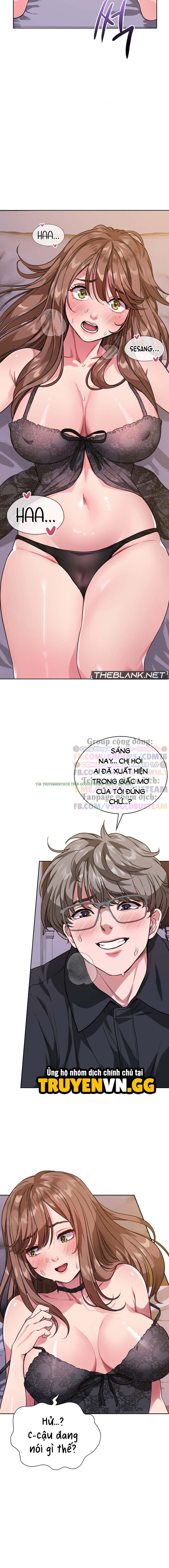 Hình ảnh truyen nhat ky di chui cua toi chapter 5 (4) trong Nhật Ký Đi Chui Của Tôi! - Chap 5 - Hentaimanhwa.net