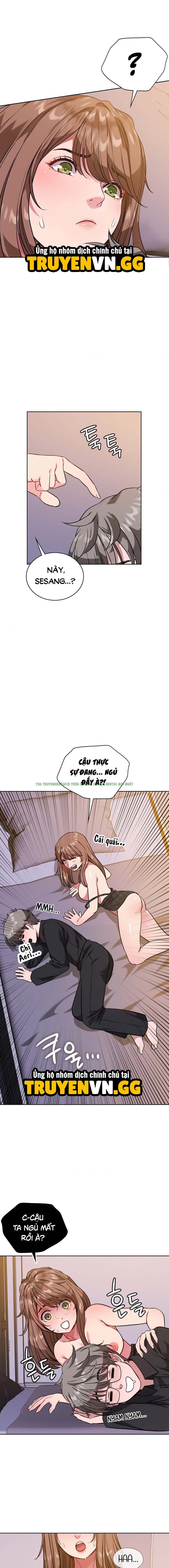 Xem ảnh Nhật Ký Đi Chui Của Tôi! - Chap 5 - truyen nhat ky di chui cua toi chapter 5 (9) - HentaiTruyenVN.net