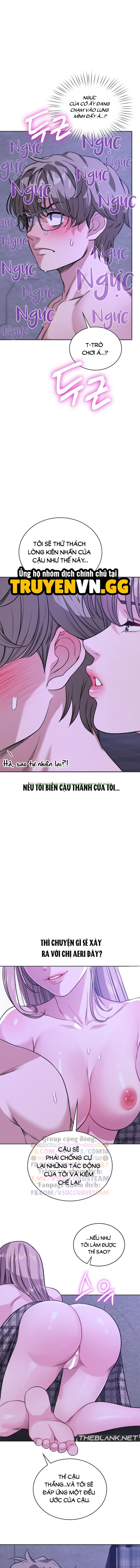 Xem ảnh Nhật Ký Đi Chui Của Tôi! - Chap 9 - truyen nhat ky di chui cua toi chapter 9 (11) - Hentai24h.Tv