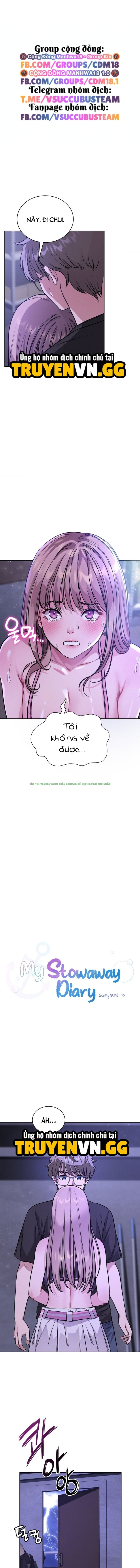 Xem ảnh Nhật Ký Đi Chui Của Tôi! - Chap 9 - truyen nhat ky di chui cua toi chapter 9 (2) - Hentai24h.Tv