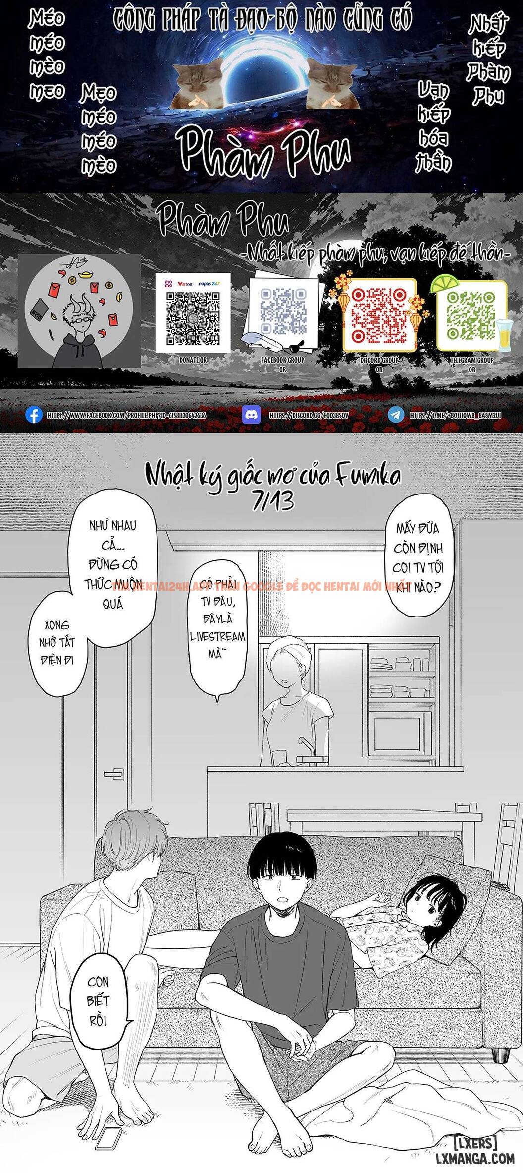 Xem ảnh 0 691c6d6d58cac trong truyện hentai Nhật Ký Giấc Mơ Của Fumika - One Shot - hentaitvn.net