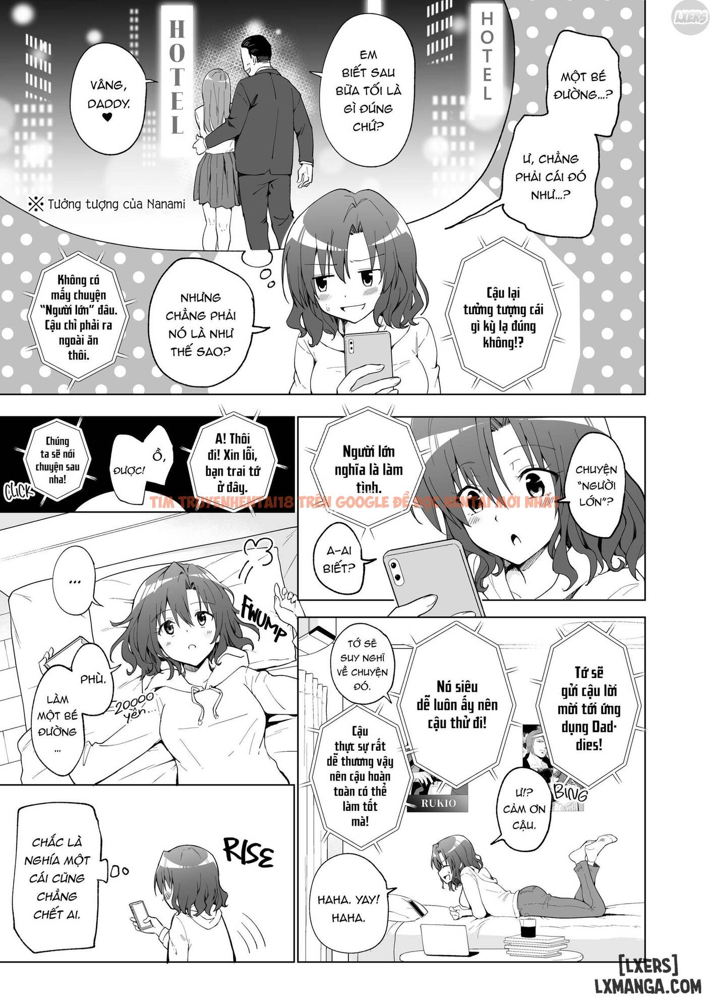 Trang truyện 10 trong truyện tranh Nhật Ký Làm Đĩ - Chapter 1 - hentai24h.pro