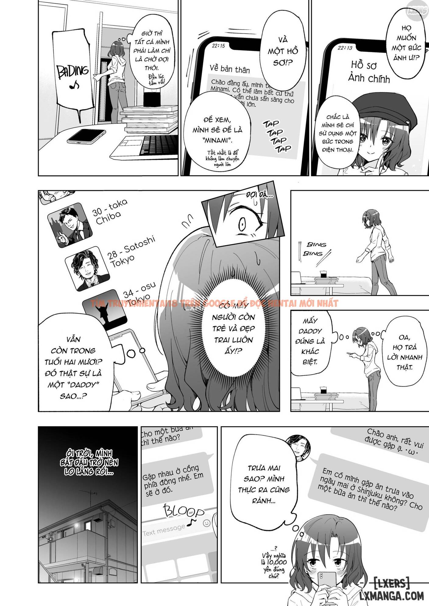 Trang truyện 11 trong truyện tranh Nhật Ký Làm Đĩ - Chapter 1 - hentai24h.pro