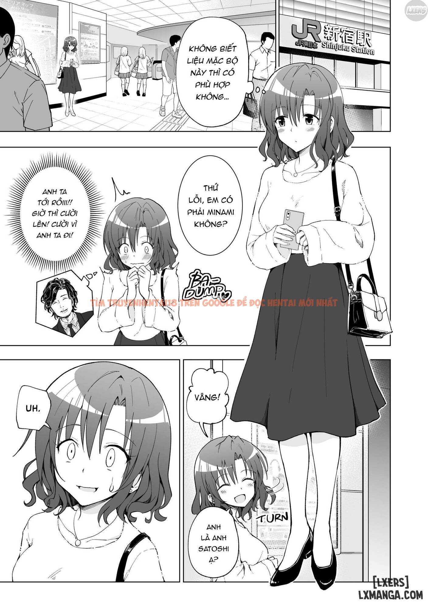 Trang truyện 12 trong truyện tranh Nhật Ký Làm Đĩ - Chapter 1 - hentai24h.pro