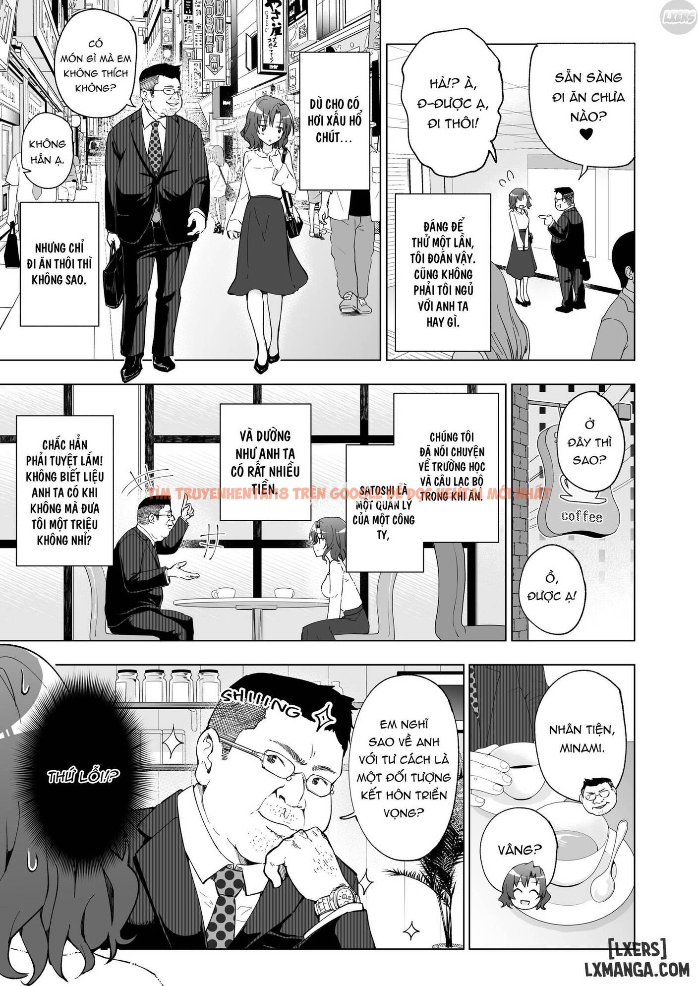Trang truyện 14 trong truyện tranh Nhật Ký Làm Đĩ - Chapter 1 - hentai24h.pro