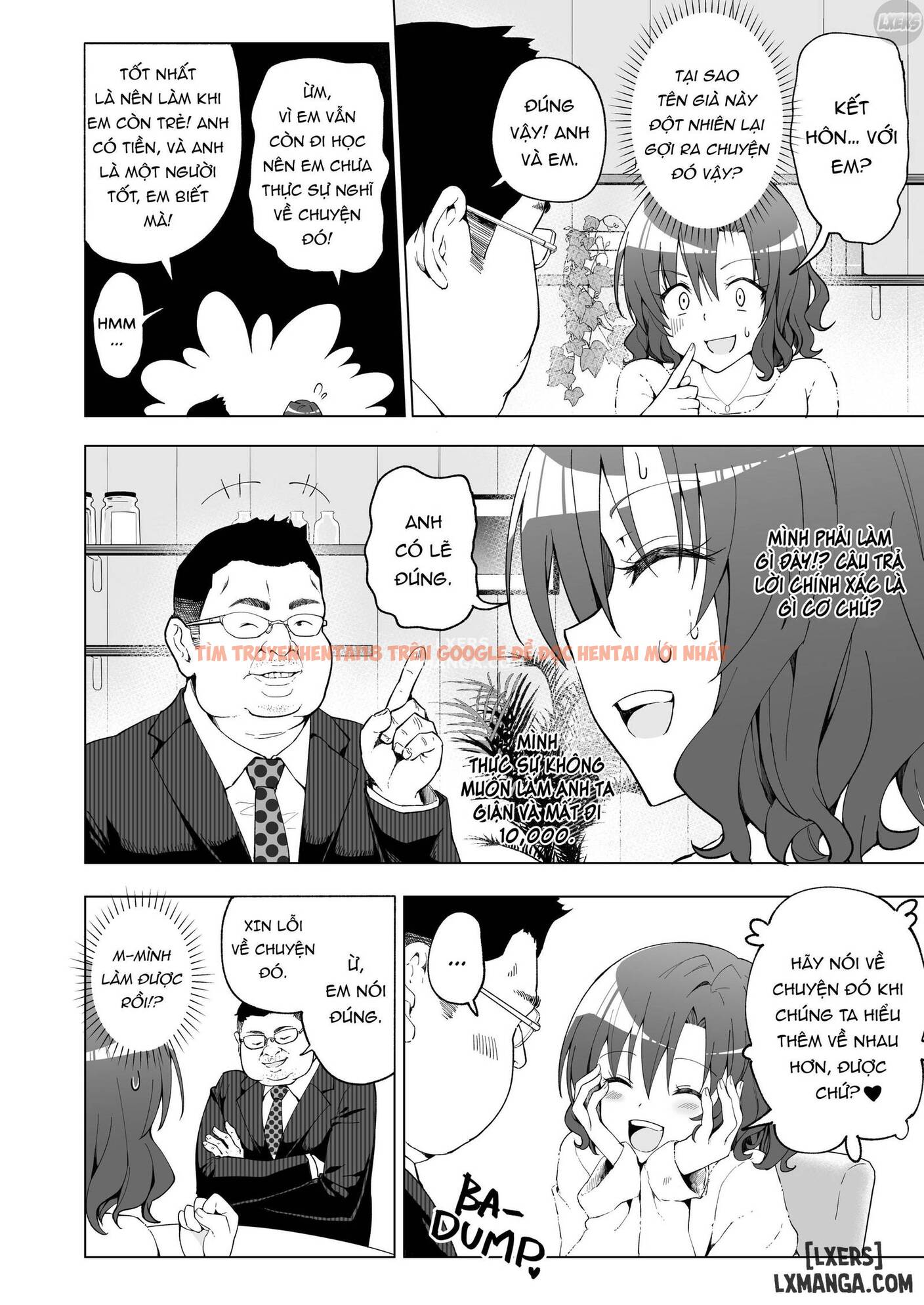 Trang truyện 15 trong truyện tranh Nhật Ký Làm Đĩ - Chapter 1 - hentai24h.pro