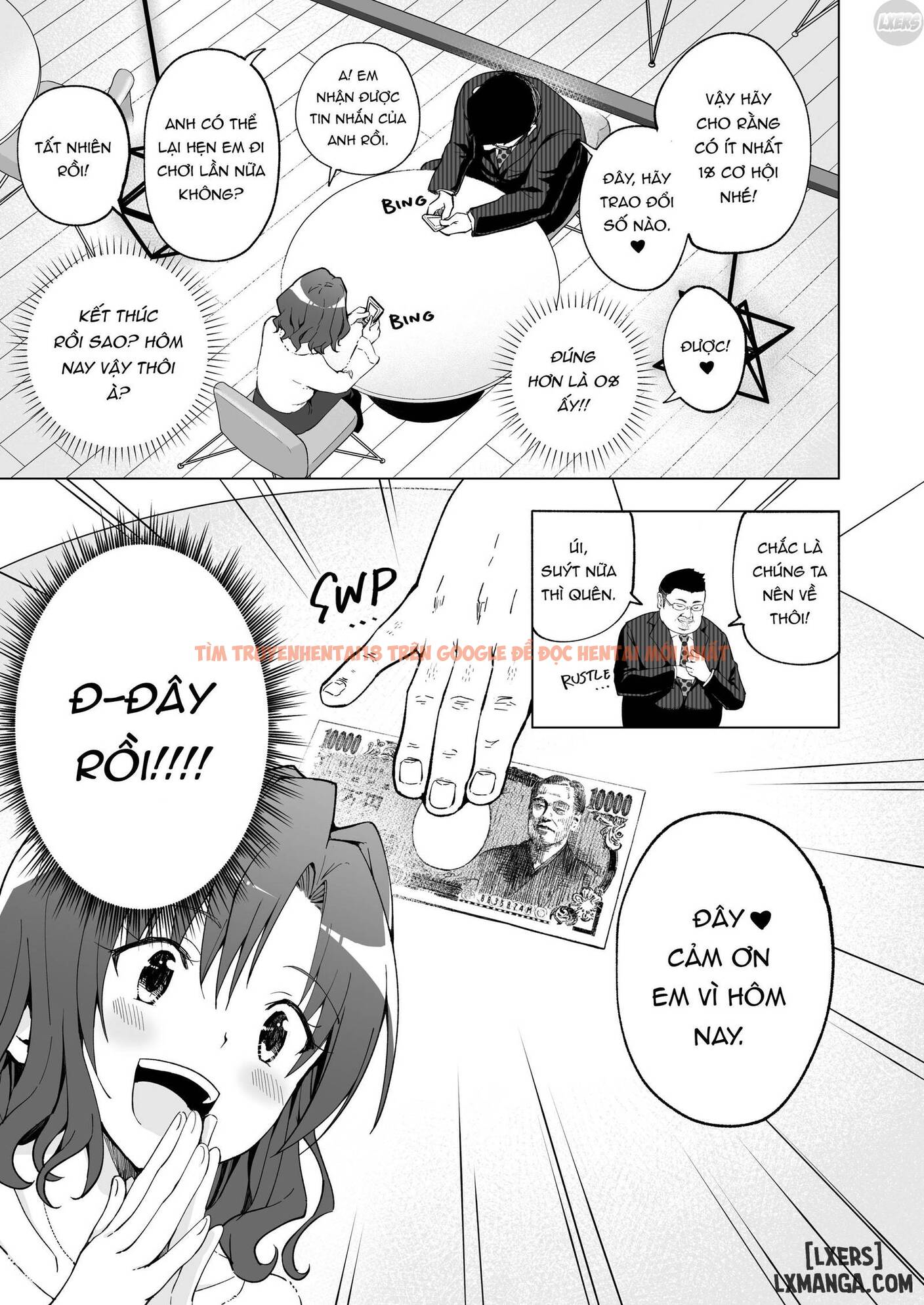 Trang truyện 16 trong truyện tranh Nhật Ký Làm Đĩ - Chapter 1 - hentai24h.pro