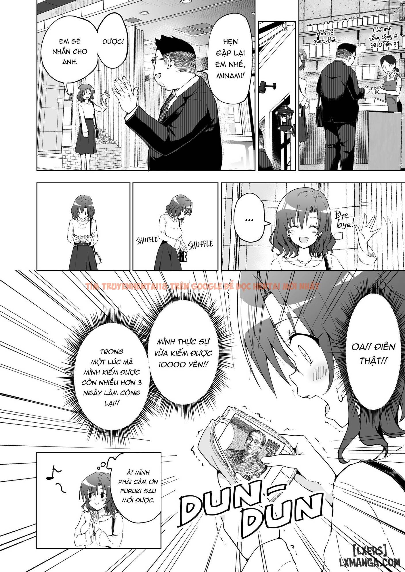 Trang truyện 17 trong truyện tranh Nhật Ký Làm Đĩ - Chapter 1 - hentai24h.pro