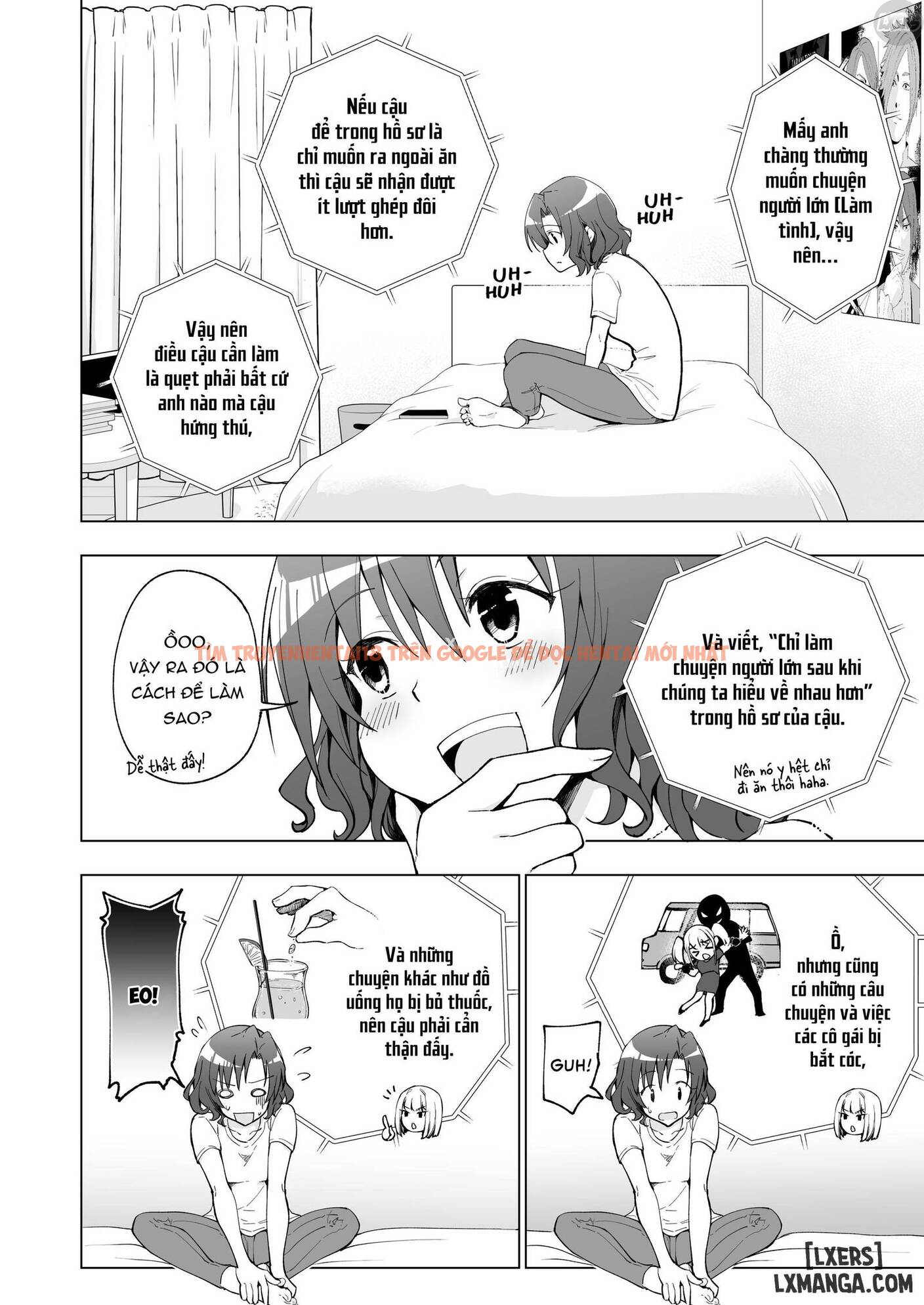 Trang truyện 19 trong truyện tranh Nhật Ký Làm Đĩ - Chapter 1 - hentai24h.pro