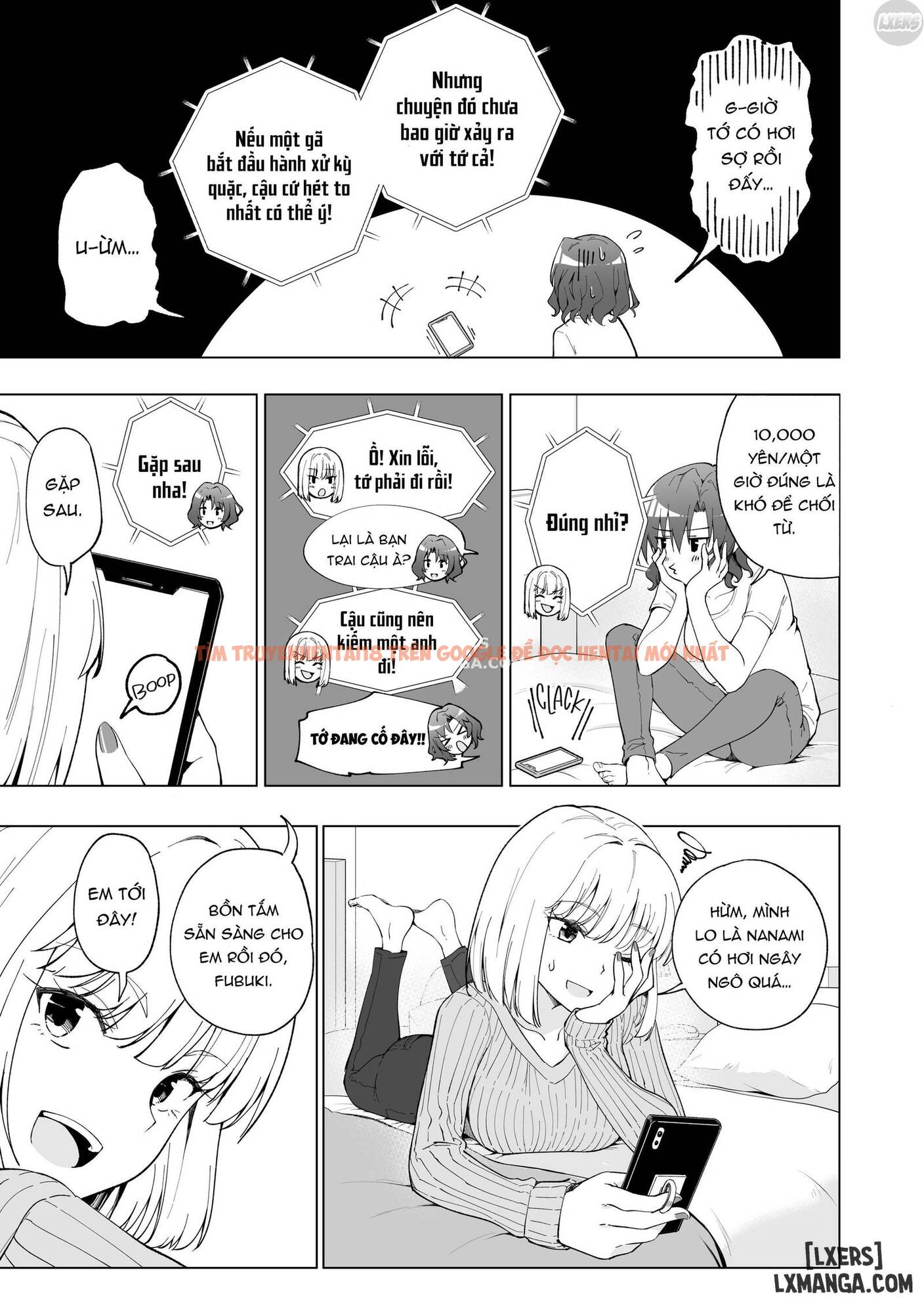 Trang truyện 20 trong truyện tranh Nhật Ký Làm Đĩ - Chapter 1 - hentai24h.pro