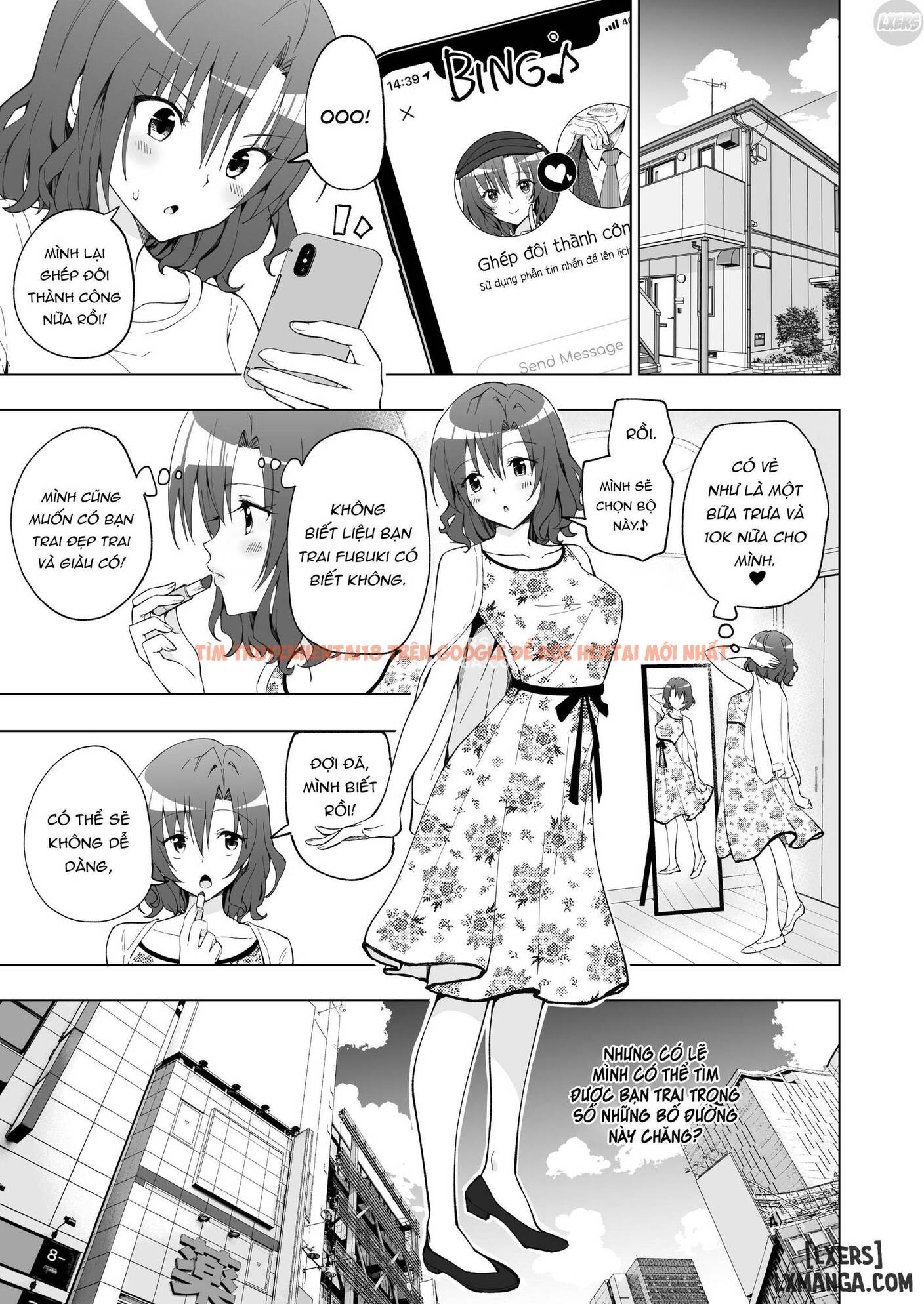 Trang truyện 22 trong truyện tranh Nhật Ký Làm Đĩ - Chapter 1 - hentai24h.pro