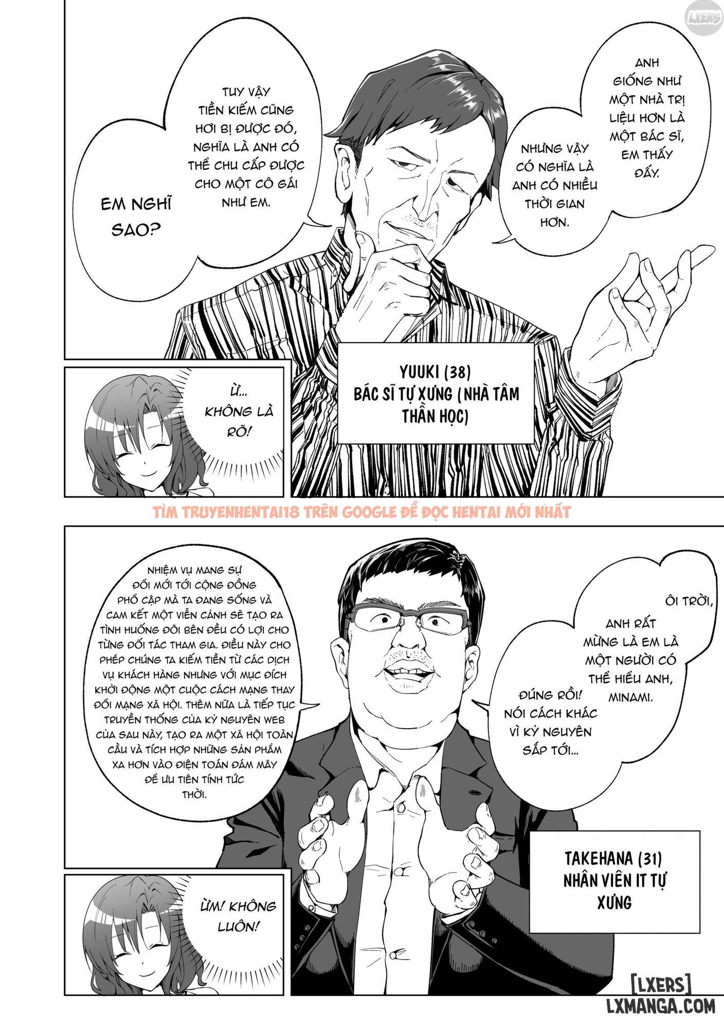 Trang truyện 23 trong truyện tranh Nhật Ký Làm Đĩ - Chapter 1 - hentai24h.pro