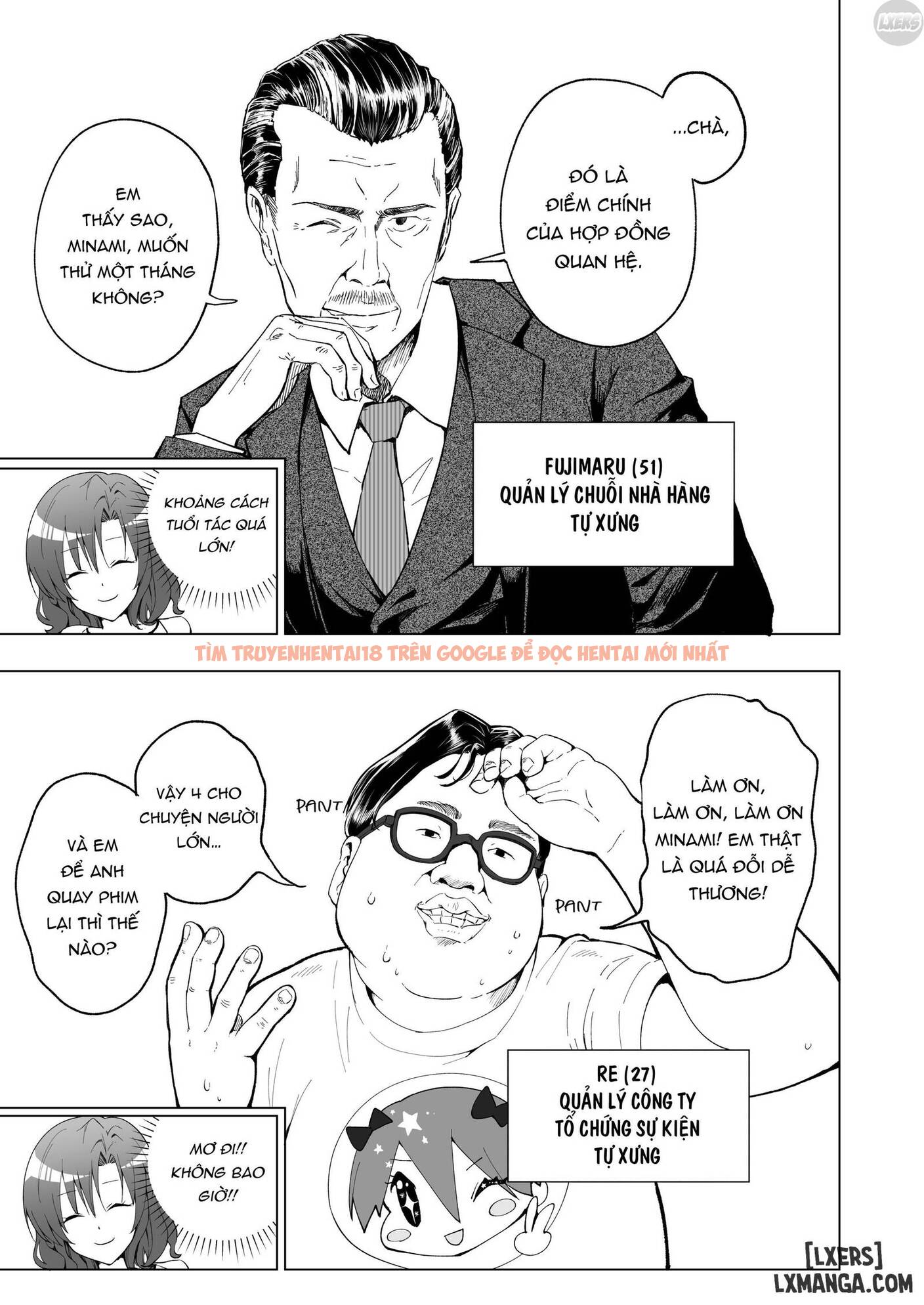 Trang truyện 24 trong truyện tranh Nhật Ký Làm Đĩ - Chapter 1 - hentai24h.pro