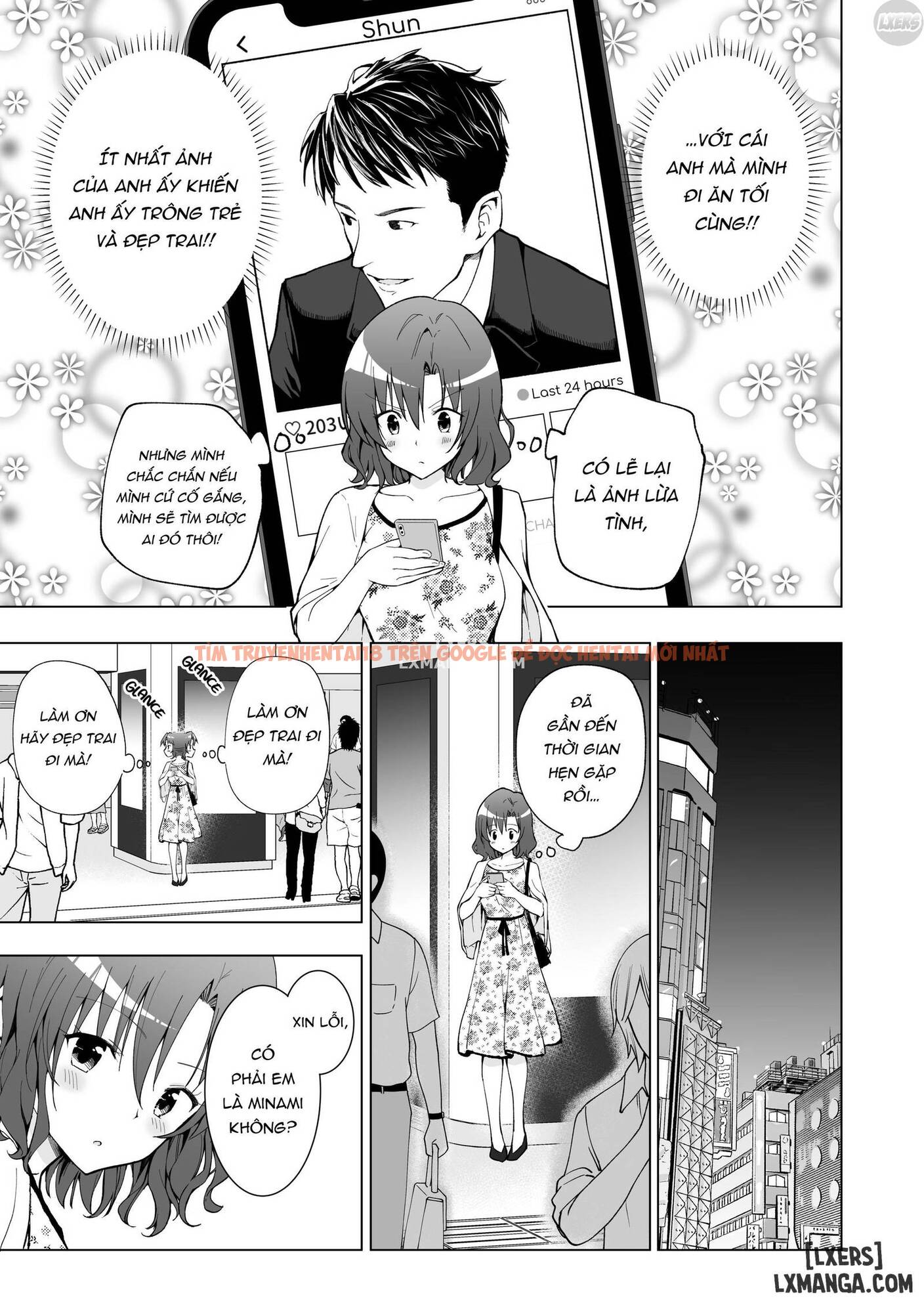 Trang truyện 26 trong truyện tranh Nhật Ký Làm Đĩ - Chapter 1 - hentai24h.pro