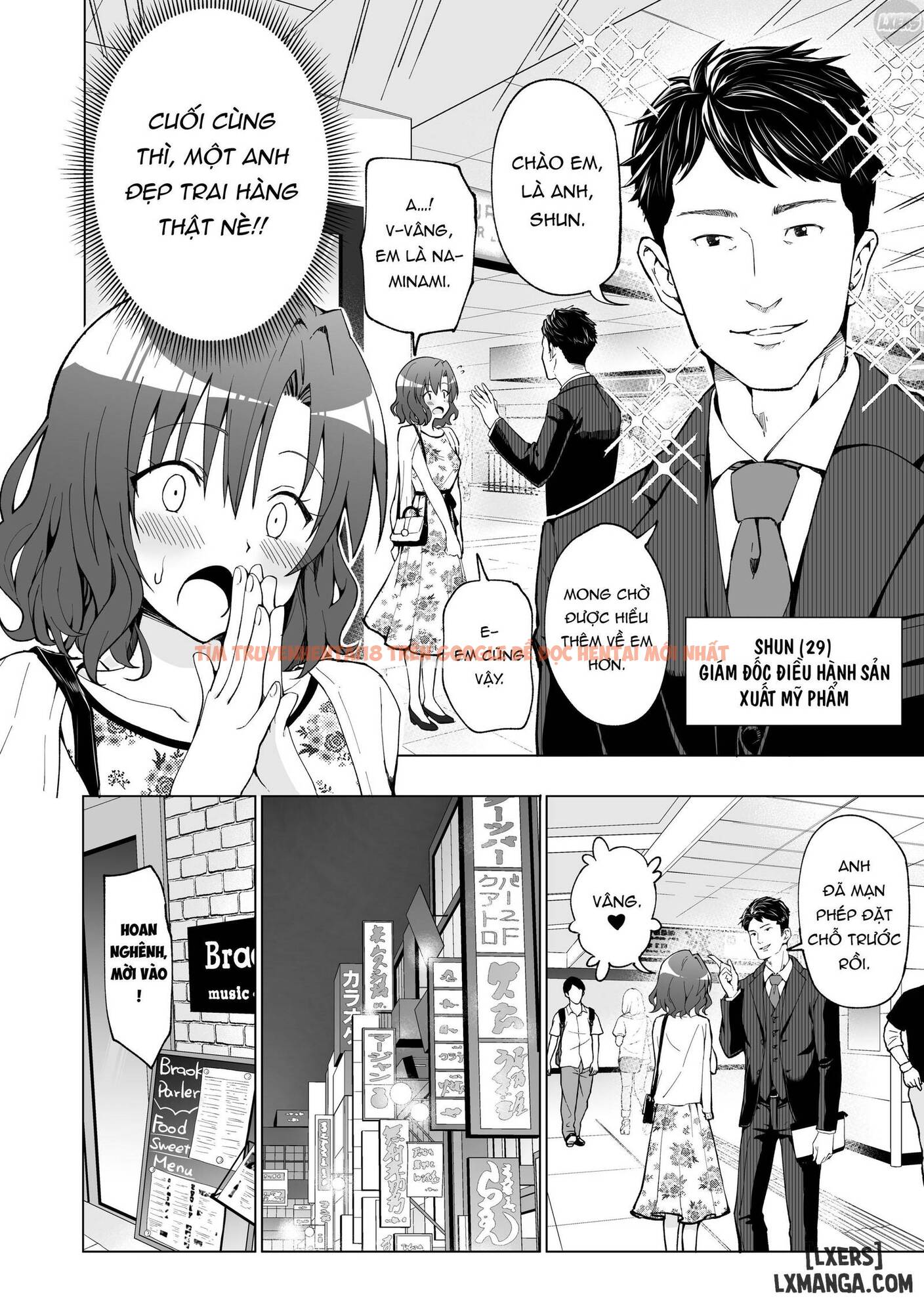 Trang truyện 27 trong truyện tranh Nhật Ký Làm Đĩ - Chapter 1 - hentai24h.pro