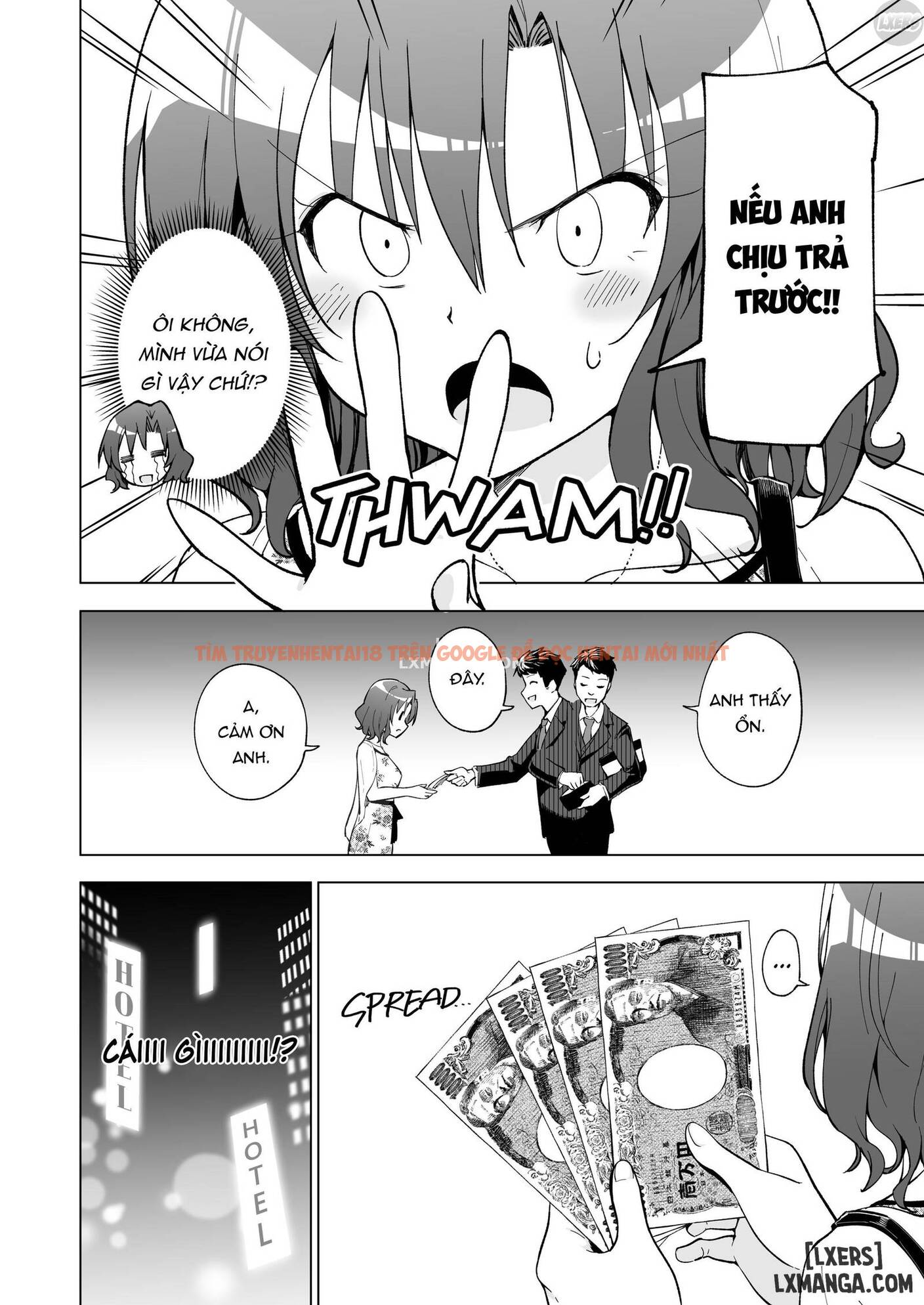 Trang truyện 31 trong truyện tranh Nhật Ký Làm Đĩ - Chapter 1 - hentai24h.pro