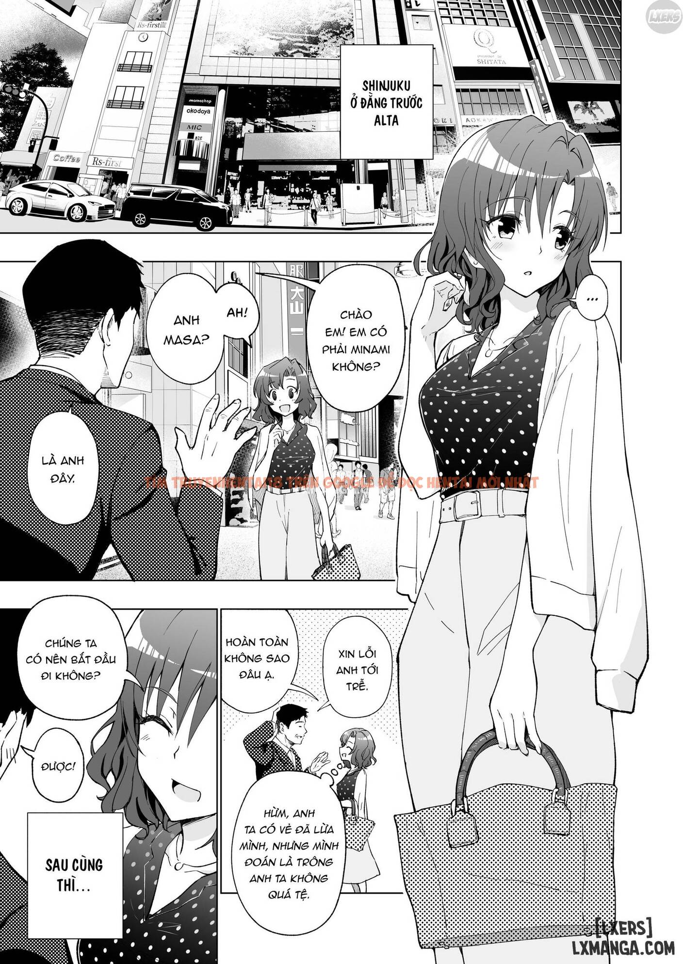 Trang truyện 4 trong truyện tranh Nhật Ký Làm Đĩ - Chapter 1 - hentai24h.pro