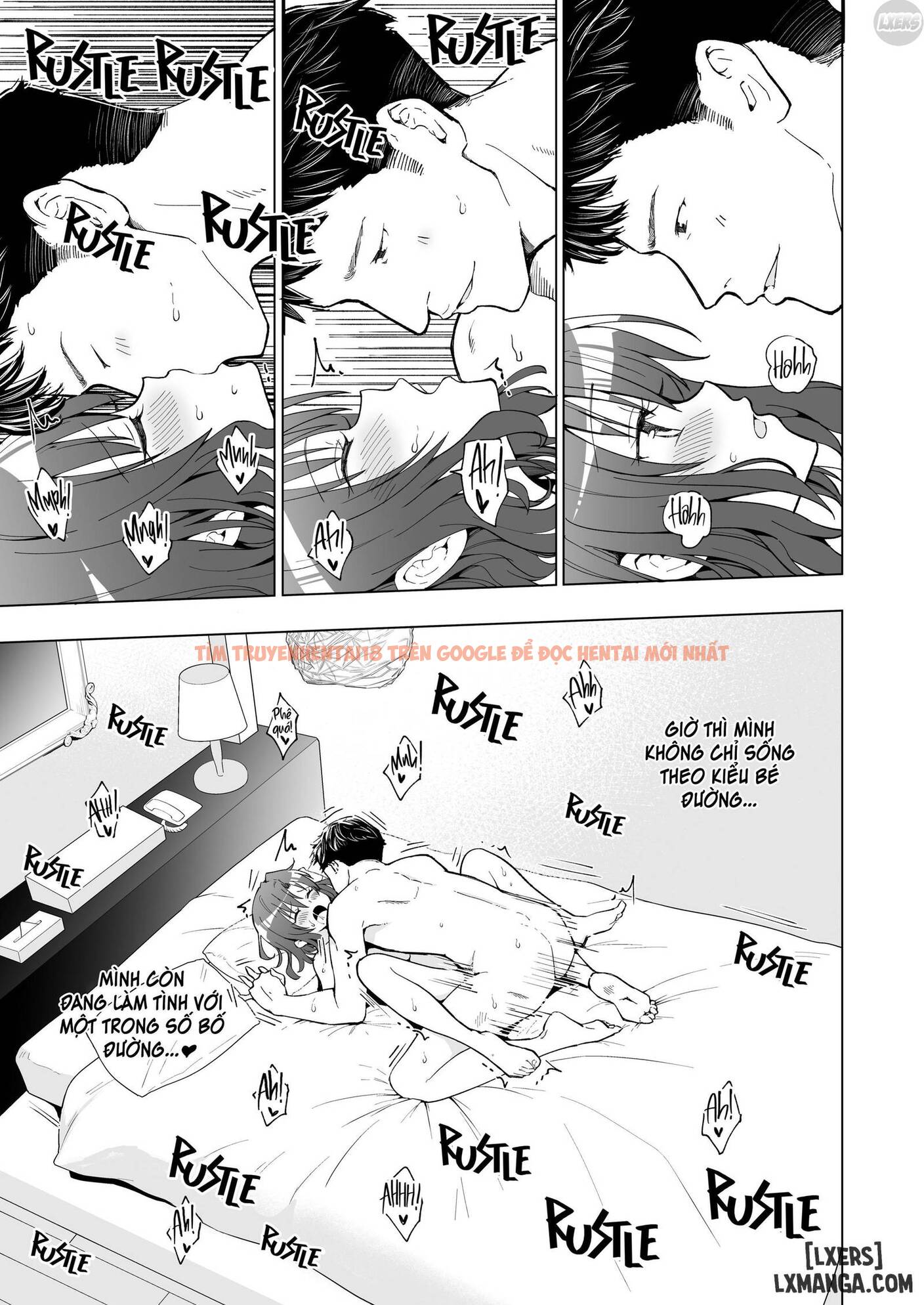 Trang truyện 44 trong truyện tranh Nhật Ký Làm Đĩ - Chapter 1 - hentai24h.pro