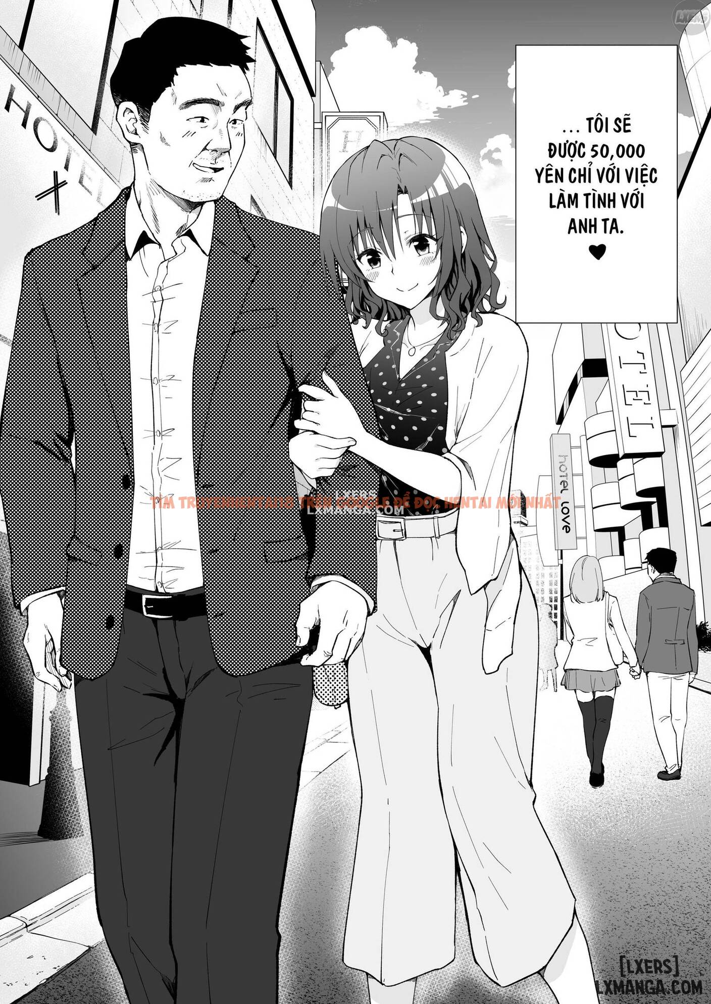 Trang truyện 5 trong truyện tranh Nhật Ký Làm Đĩ - Chapter 1 - hentai24h.pro