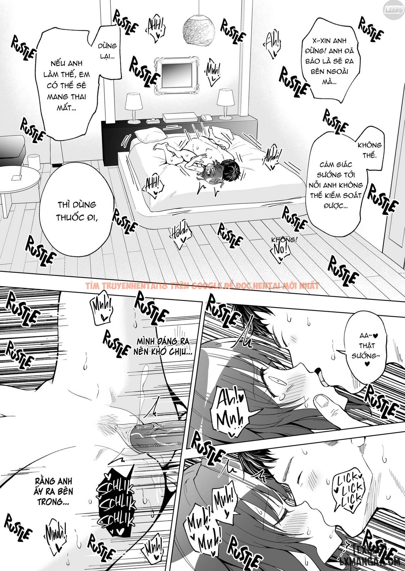 Trang truyện 51 trong truyện tranh Nhật Ký Làm Đĩ - Chapter 1 - hentai24h.pro