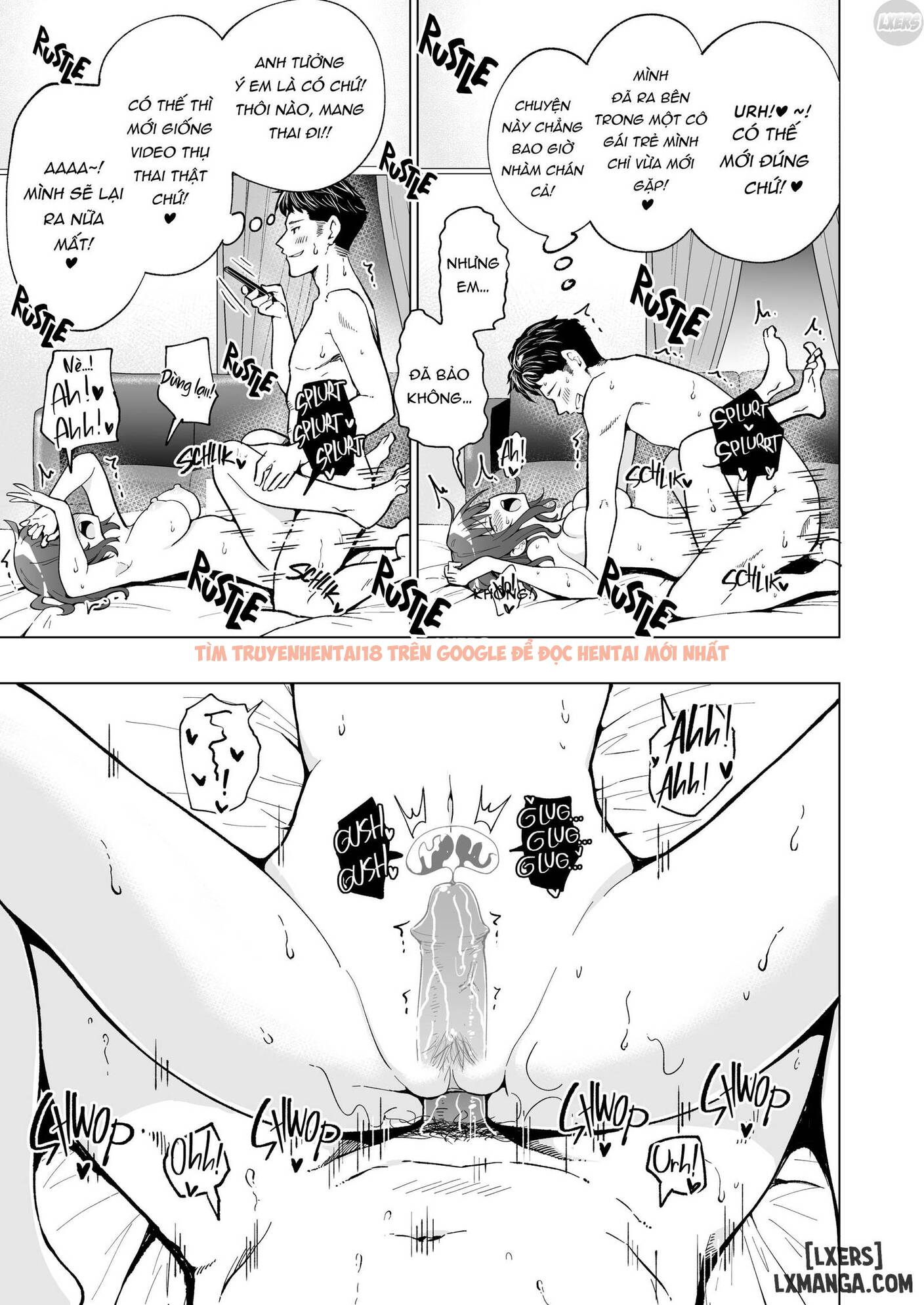 Trang truyện 54 trong truyện tranh Nhật Ký Làm Đĩ - Chapter 1 - hentai24h.pro