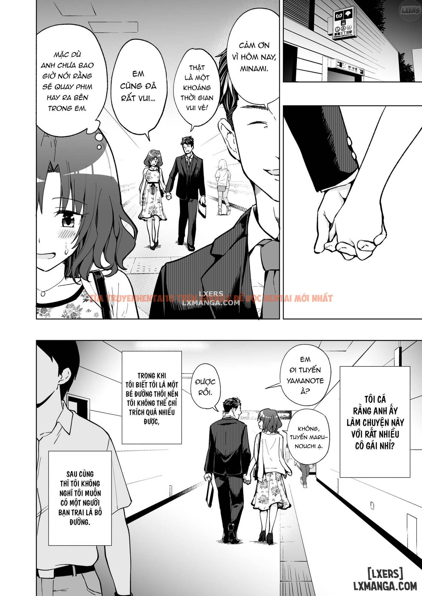 Trang truyện 57 trong truyện tranh Nhật Ký Làm Đĩ - Chapter 1 - hentai24h.pro