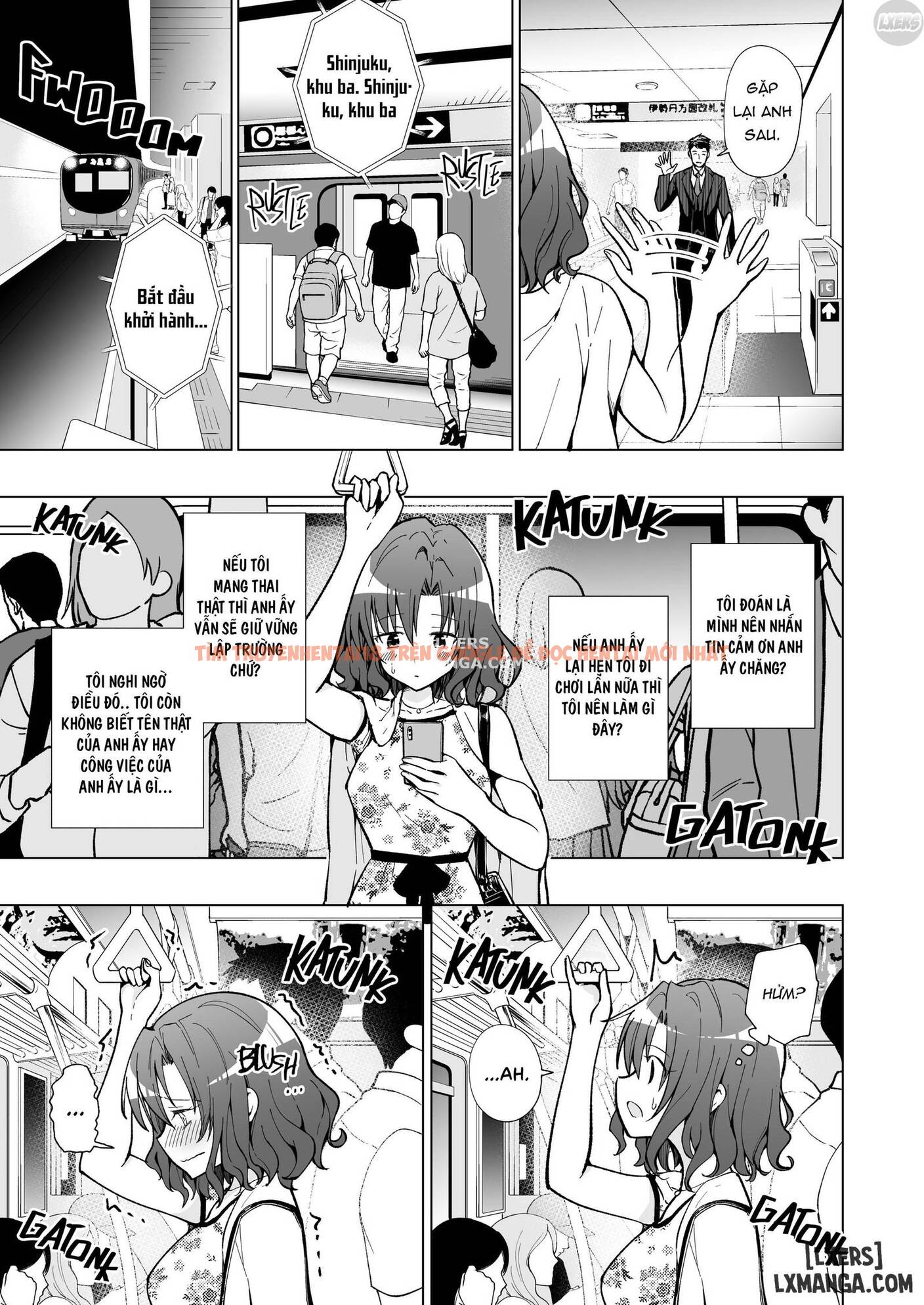 Trang truyện 58 trong truyện tranh Nhật Ký Làm Đĩ - Chapter 1 - hentai24h.pro